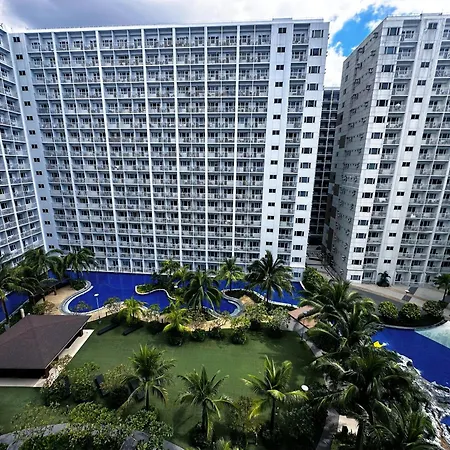 Moa Shore 1 Residence Tower A Pasay Staycation